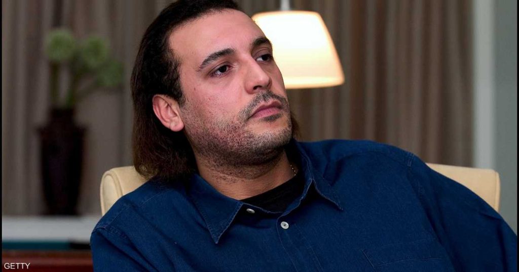 خاصبكفالة بالملايين.. القضاء اللبناني يخلي سبيل هانبيال القذافي
