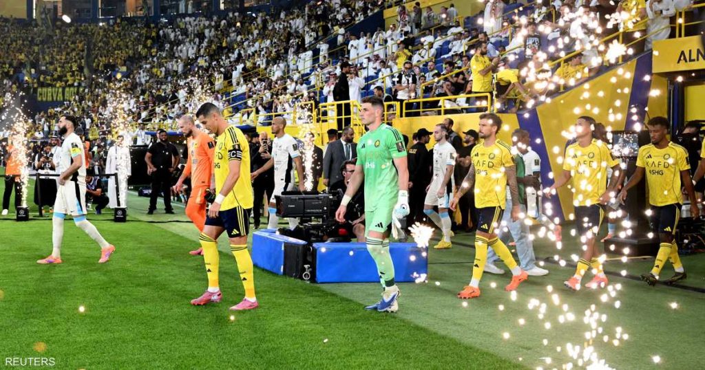الاتحاد يفوز على النصر في قمة كأس ملك السعودية