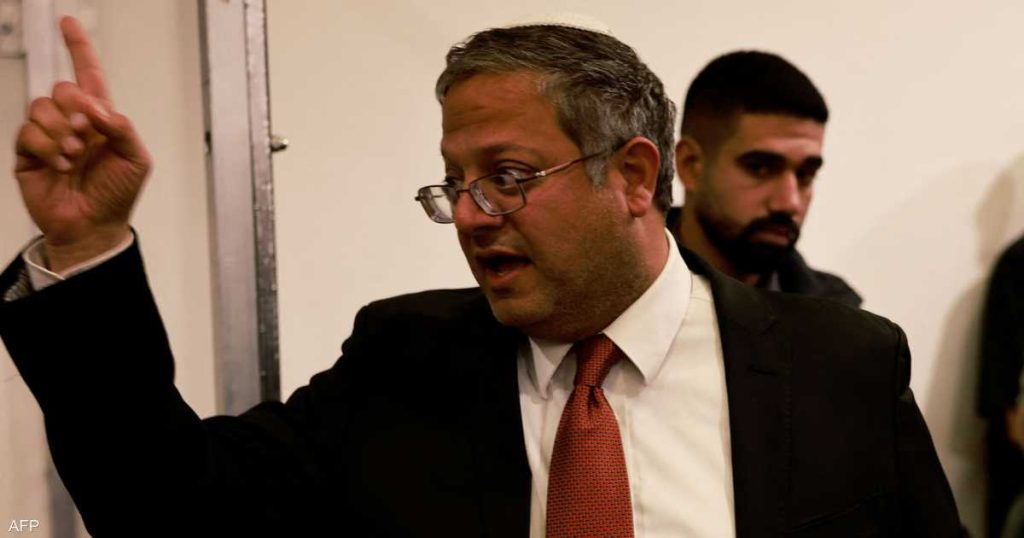 بعد عودة وقف إطلاق النار.. “رسالة تحذير” من بن غفير لنتنياهو