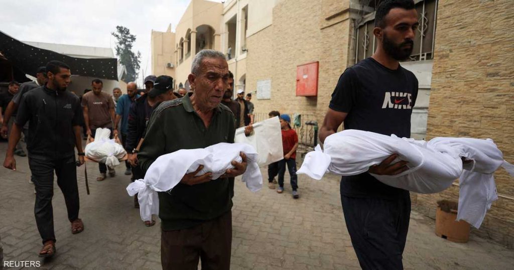 أكثر من 100 قتيل منذ استئناف الهجمات الإسرائيلية على غزة