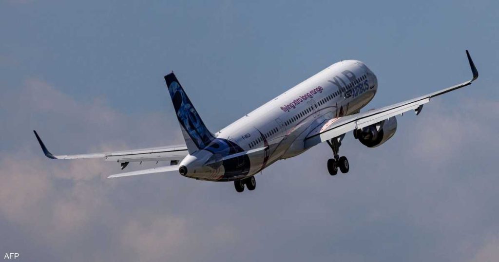 أرباح إيرباص تتجاوز الـ 3 مليارات دولار في 9 أشهر