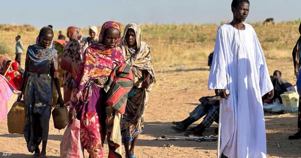 خاصحمدوك يطالب بآلية دولية.. قمة أفريقية لبحث أزمة السودان