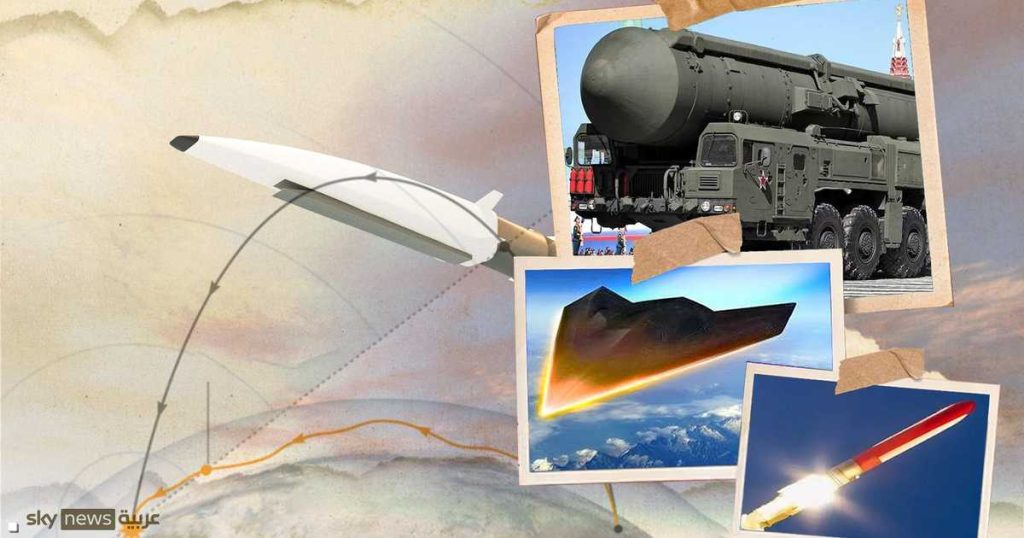 إنفوغرافيكتعرف على الفرق بين الصواريخ الباليستية والفرط صوتية والكروز