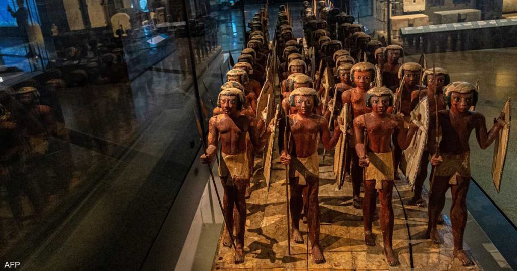 قبيل افتتاحه.. إليك “أهم الأرقام” عن المتحف المصري الكبير