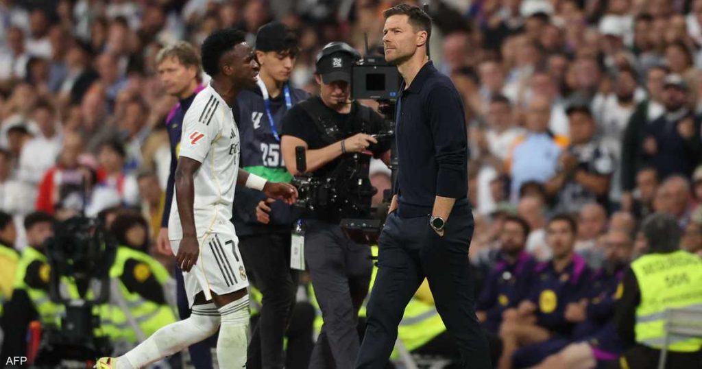 الأمر انتهى”.. ألونسو يتخذ قراره بشأن “تأديب فينيسيوس