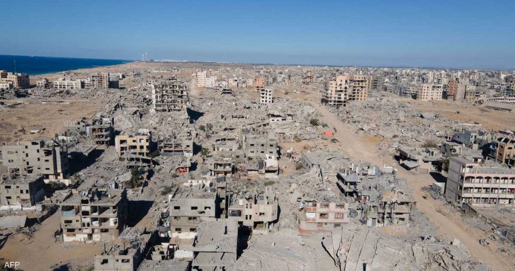 اجتماع وزاري في إسطنبول لبحث خطة السلام في غزة