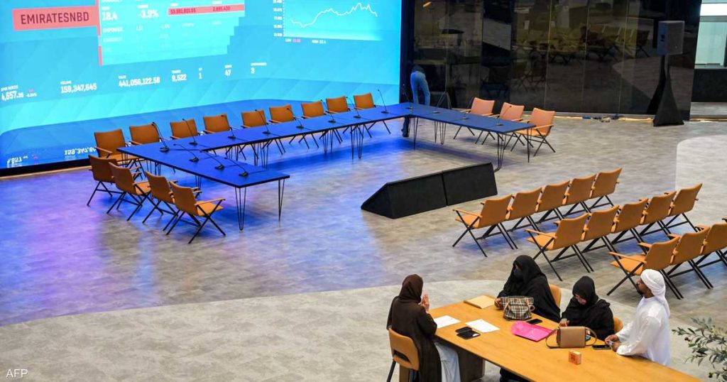 أرباح سوق دبي المالي تتجاوز الـ 253 مليون دولار في 9 أشهر