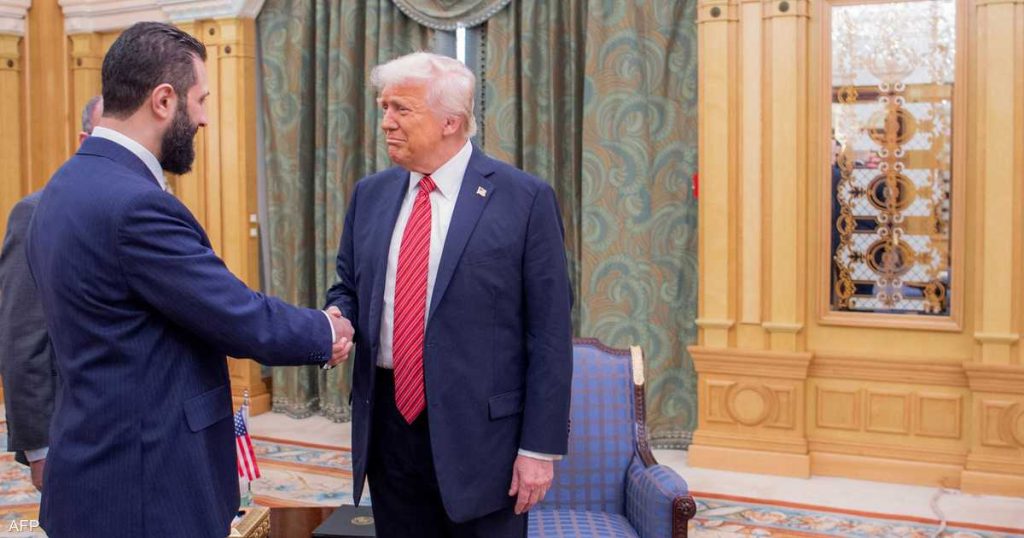 من بوابة الدفاع.. ترامب يمهد لرفع عقوبات قيصر عن سوريا