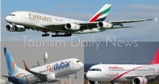 شركات الطيران الإماراتية