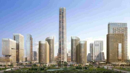 مصر تعتزم إنشاء منطقة لوجستية متكاملة في العاصمة الإدارية الجديدة