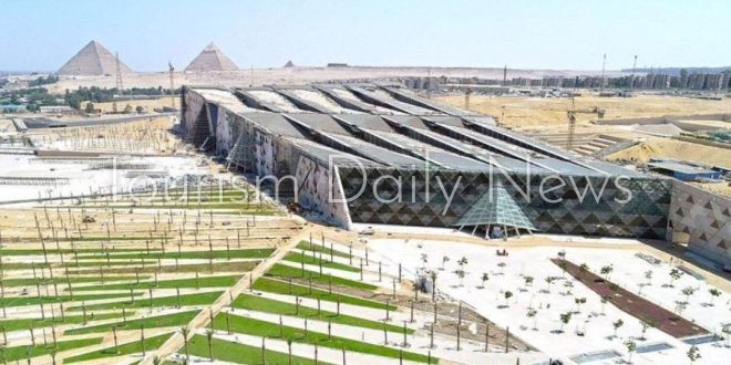 الجيزة تتهيأ لاستقبال زوار المتحف المصري الكبير