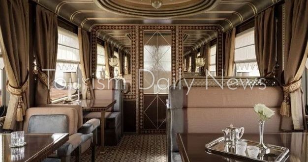 قطار حلم الصحراء رفاهية بين الرمال تنقل السعودية للدول الكبرى سياحياً