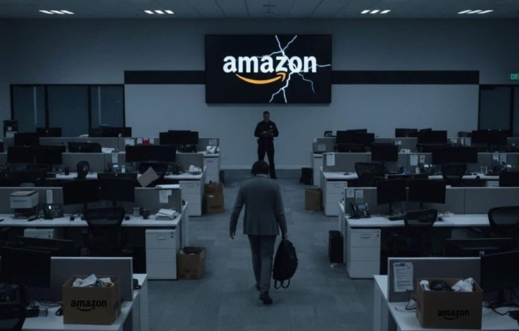 موجة تسريحات غير مسبوقة تهز قطاع التقنية.. أمازون في الصدارة والذكاء الاصطناعي في قلب الأزمة