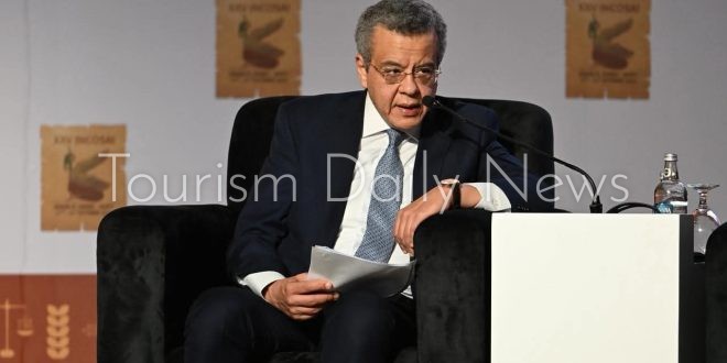 مصر تطرح رؤيتها حول استخدام الذكاء الاصطناعي بأعمال المراجعة بالإنكوساي 25