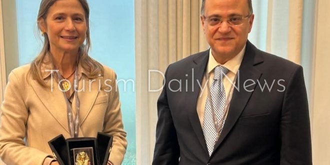 رئيس هيئة الدواء المصرية يبحث سبل التعاون مع وكالة الأدوية الإسبانية