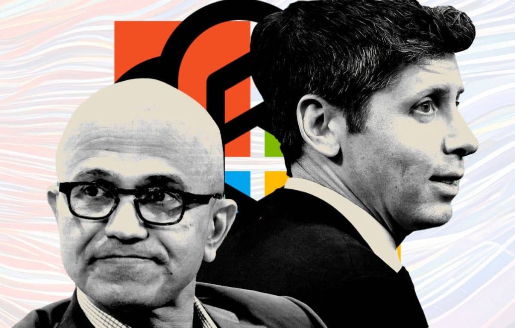 OpenAI تعلن إعادة هيكلة كُبرى.. وشراكة جديدة تعيد رسم العلاقة بمايكروسوفت