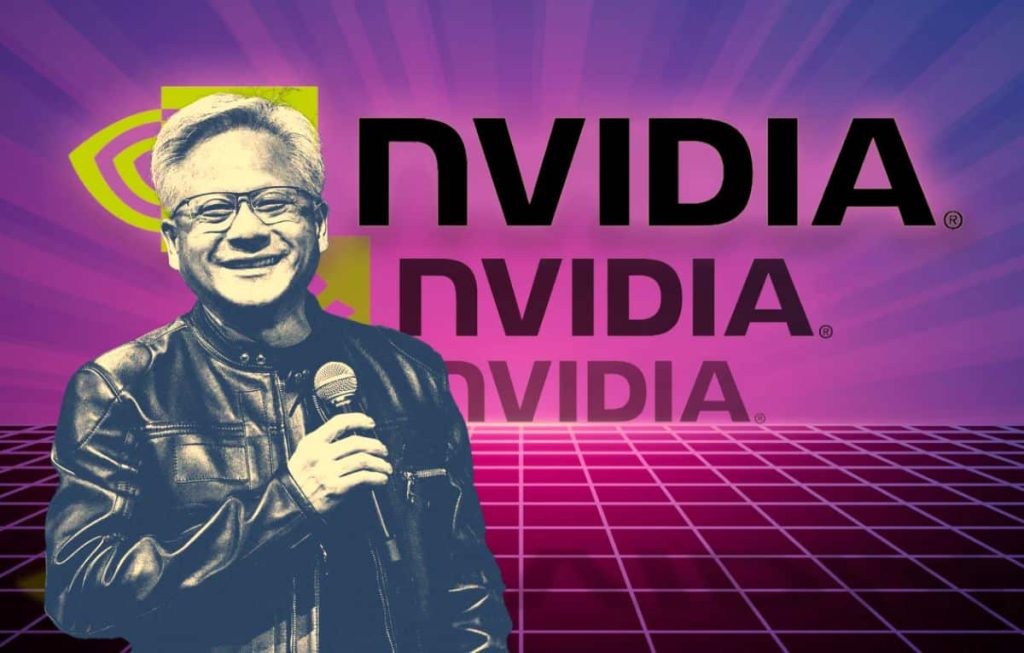 صعود تاريخي.. القيمة السوقية لإنفيديا تتجاوز 5 تريليونات دولار بفضل الذكاء الاصطناعي