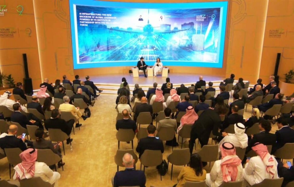 “سارة فراير” من الرياض: “OpenAI” تُشعل سباق “الحوسبة السيادية” لبناء البنية التحتية لعصر الذكاء الاصطناعي الفائق