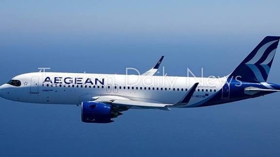 “الخطوط اليونانية” تسير رحلات طيران مباشرة إلى بغداد في ديسمبر المقبل