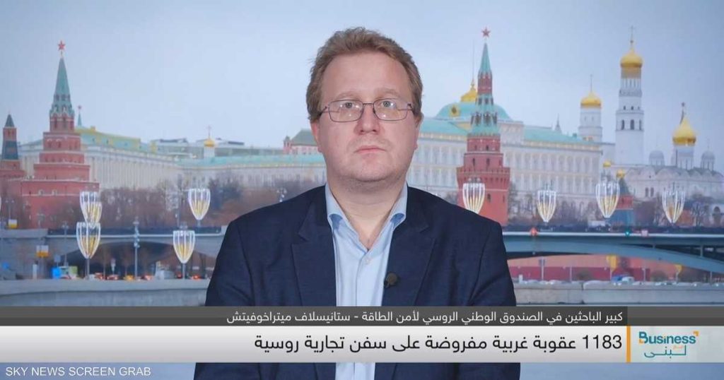 العقوبات لن تدفع روسيا للإسراع نحو السلام