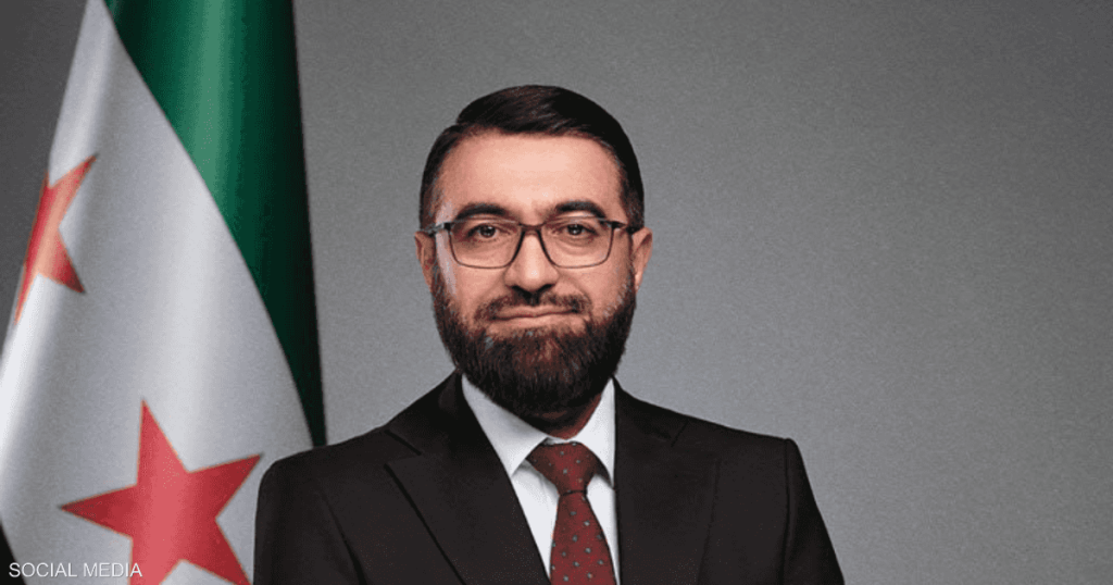 سوريا.. وزير العدل ينفي “تصريحا مفبركا” عن التحالف الدولي