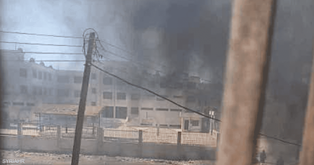 انتشار للجيش السوري.. ماذا يحدث في حمص؟