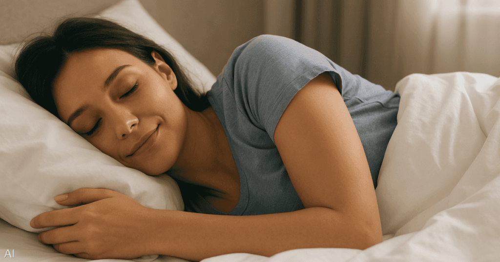 6 خطوات بسيطة لتعزيز جودة ومدة النوم