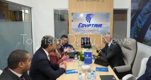 القابضة لمصر للطيران تبحث مع شركات تصنيع الطائرات والمحركات تحديث أسطولها