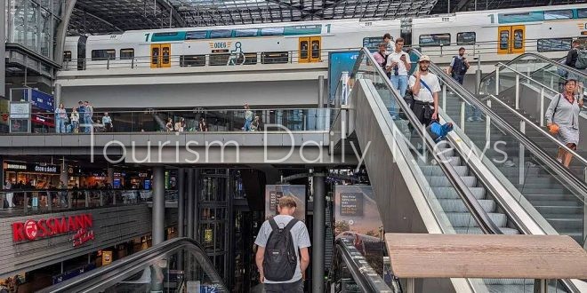 المفوضية الأوروبية تحدد هدفًا لتقليص أوقات القطارات لجميع أنحاء القارة