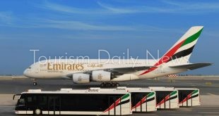 طيران الإمارات تسجل ارتفاعاً في حجوزات الأثرياء إلى المملكة المتحدة