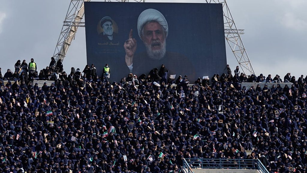 رسالة من حزب الله إلى الرئاسات الثلاث في لبنان: لا تفاوض سياسيا مع إسرائيل