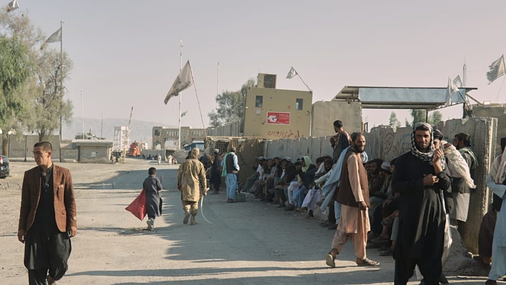 بسبب قيود طالبان..الأمم المتحدة توقف عملياتها الإنسانية على الحدود بين أفغانستان وإيران