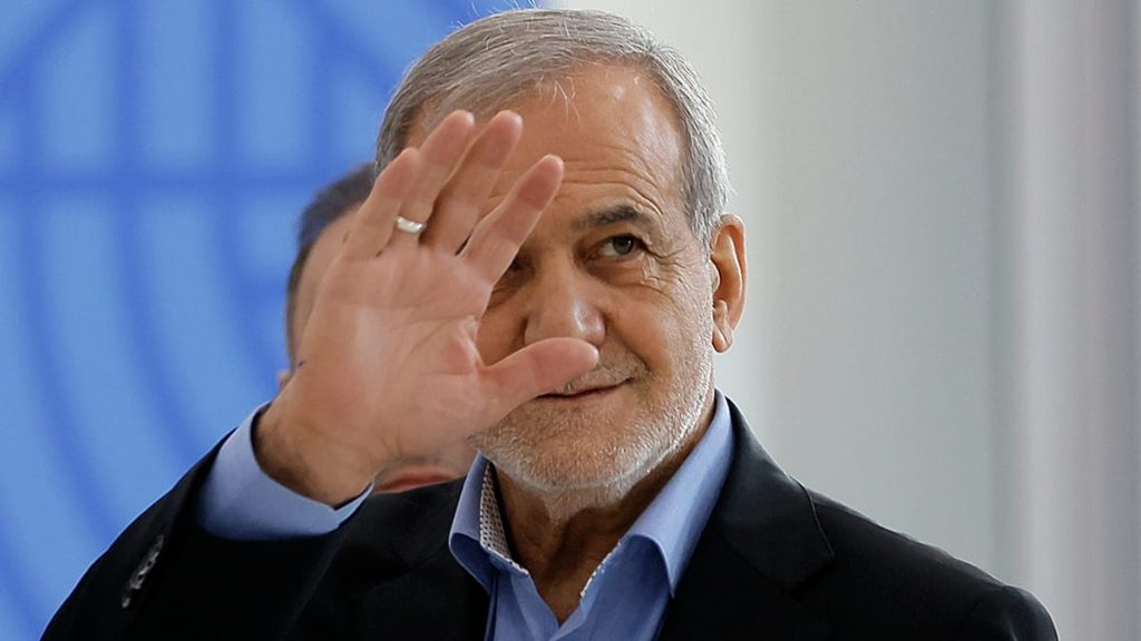 بزشكيان يهنئ السوداني بفوزه في الانتخابات العراقية.. وتحديات كبيرة بانتظار الحكومة الجديدة