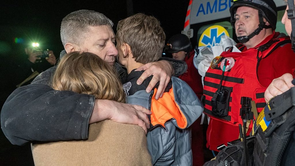 فيديو. غارات روسية بطائرات مسيرة على خاركيف تقتل 4 وتصيب العشرات