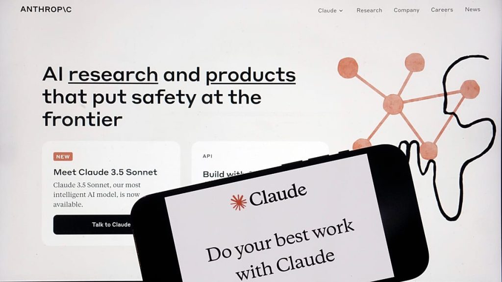 شركة “أنثروبيك” الناشئة في الذكاء الاصطناعي تفتتح مكاتب في باريس وميونيخ ضمن توسعها الأوروبي