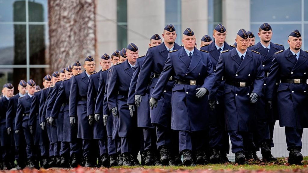 بدء التجنيد بعد شهر.. هكذا ستكون الخدمة العسكرية الألمانية الجديدة