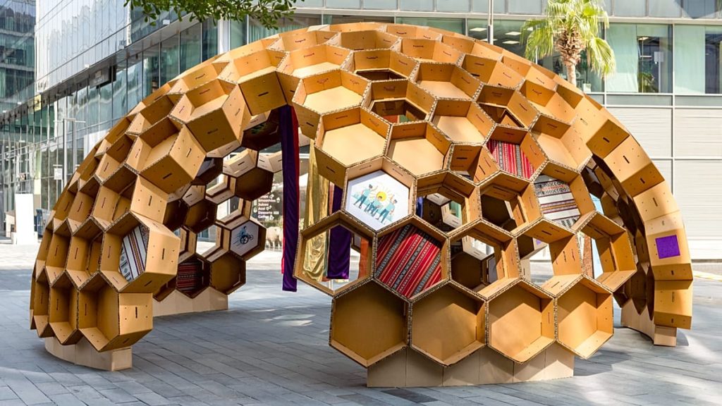 متجاهلا المصطلحات الرنانة: أسبوع دبي للتصميم يبحث عن رؤى أصيلة لتعزيز المشهد الإقليمي