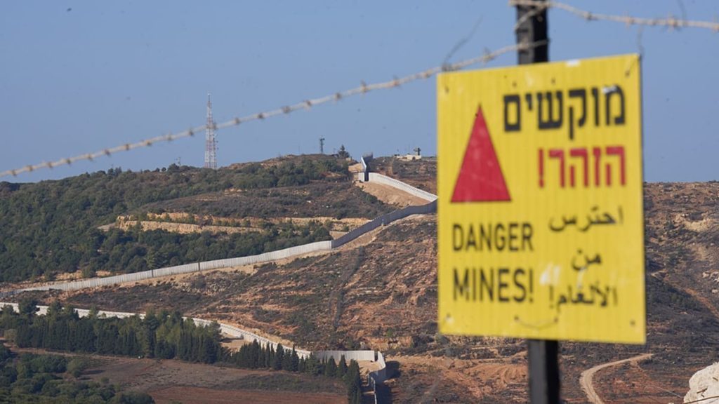 صور تكشف استخدام إسرائيل لقنابل عنقودية محظورة دوليًا في حربها الأخيرة على لبنان