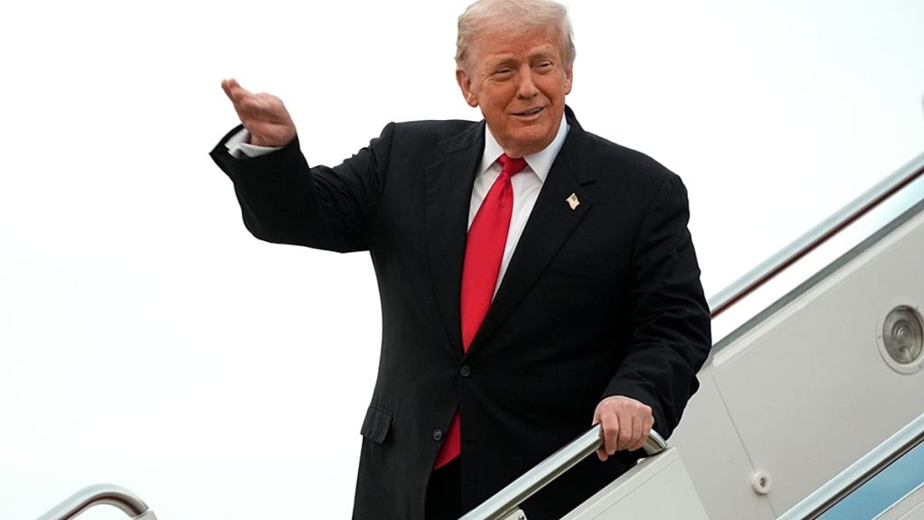 ترامب: “بي بي سي” اعترفت بالغش وسأقاضيها بتعويض يصل إلى 5 مليارات دولار