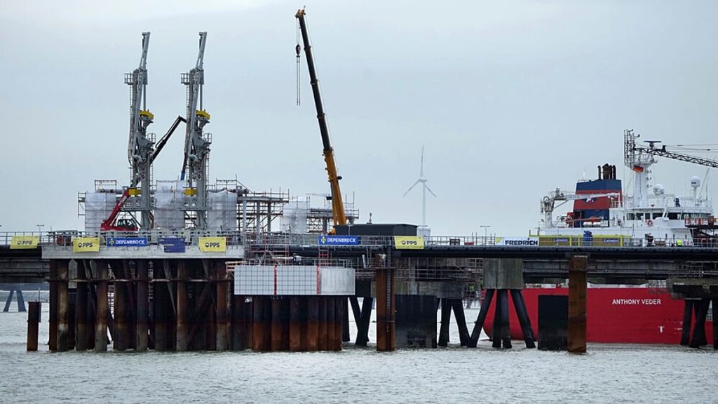 لتغطية 10٪ من وارداتها.. الهند توقع أول عقد منظم لاستيراد الغاز النفطي المسال من الولايات المتحدة