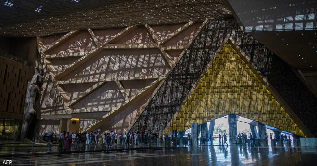 بمشاركة 79 وفدا.. العالم يترقب افتتاح المتحف المصري الكبير