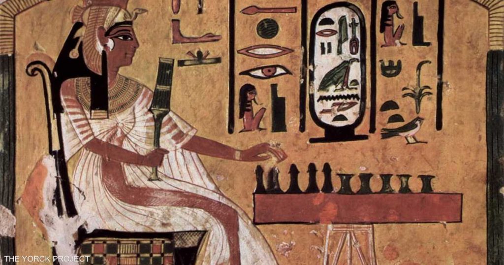 خاصالمتحف المصري الكبير يعرض “5 ألعاب فرعونية”.. تعرف عليها