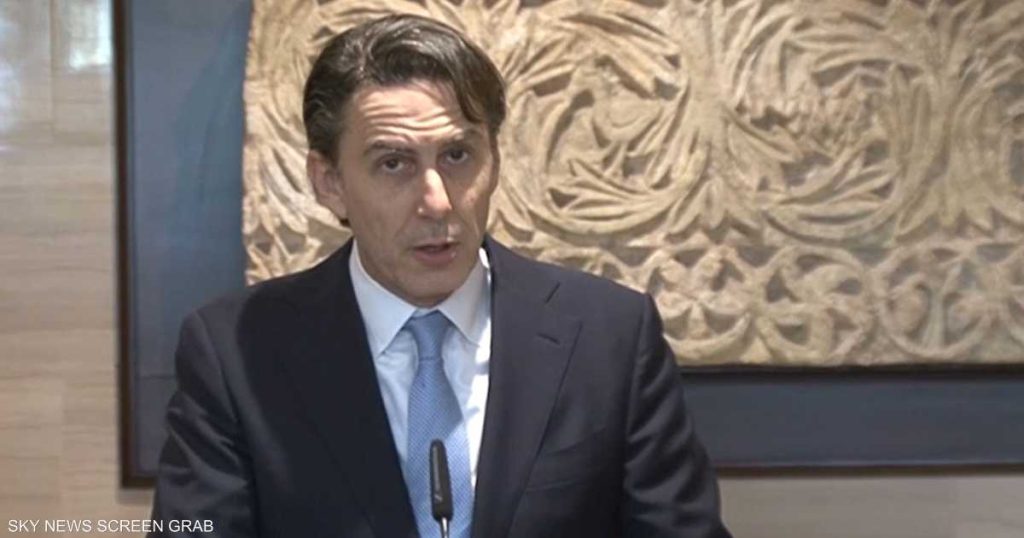 خاصهوكشتاين يدعو إلى مسار لنزع سلاح حزب الله “تدريجيا”