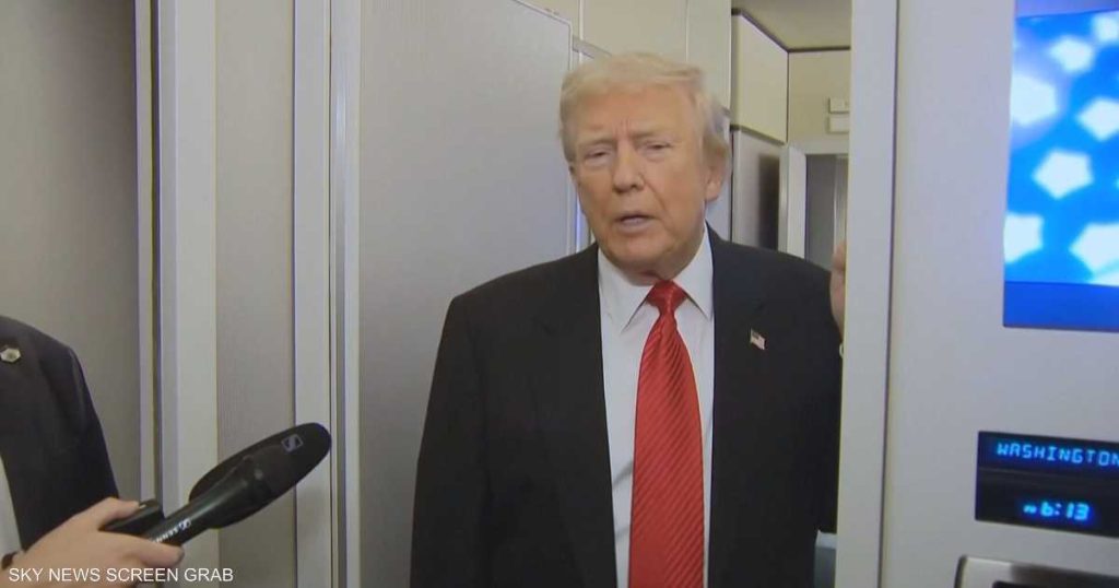 نيجيريا.. تصريحات رسمية ردا على تهديدات ترامب