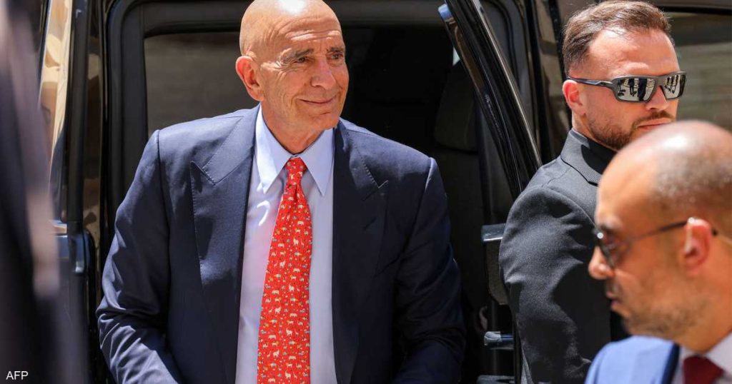 سلاح حزب الله.. براك يمنح لبنان “مهلة نوفمبر”