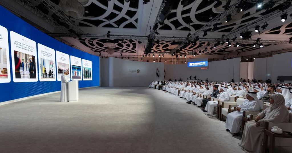 عام 2025 هو أفضل عام اقتصادي لدولة الإمارات