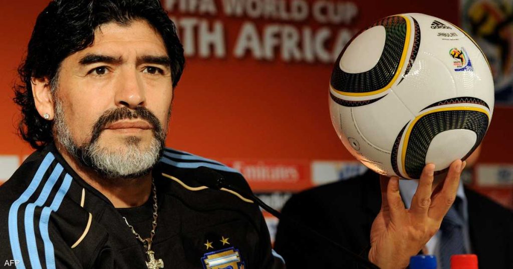 الإعلان عن محاكمة جديدة في قضية وفاة مارادونا