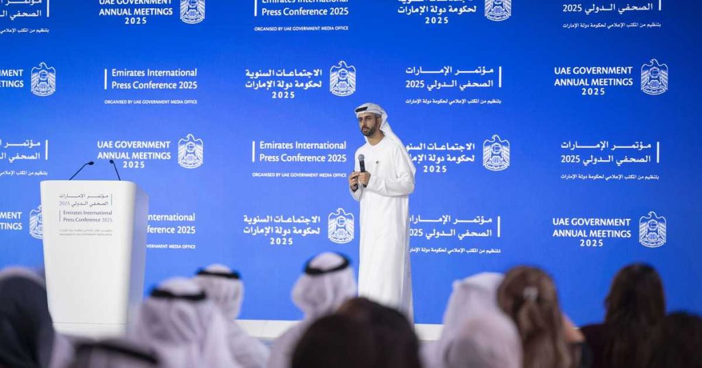 الإمارات تستثمر أكثر من نصف تريليون درهم في الذكاء الاصطناعي