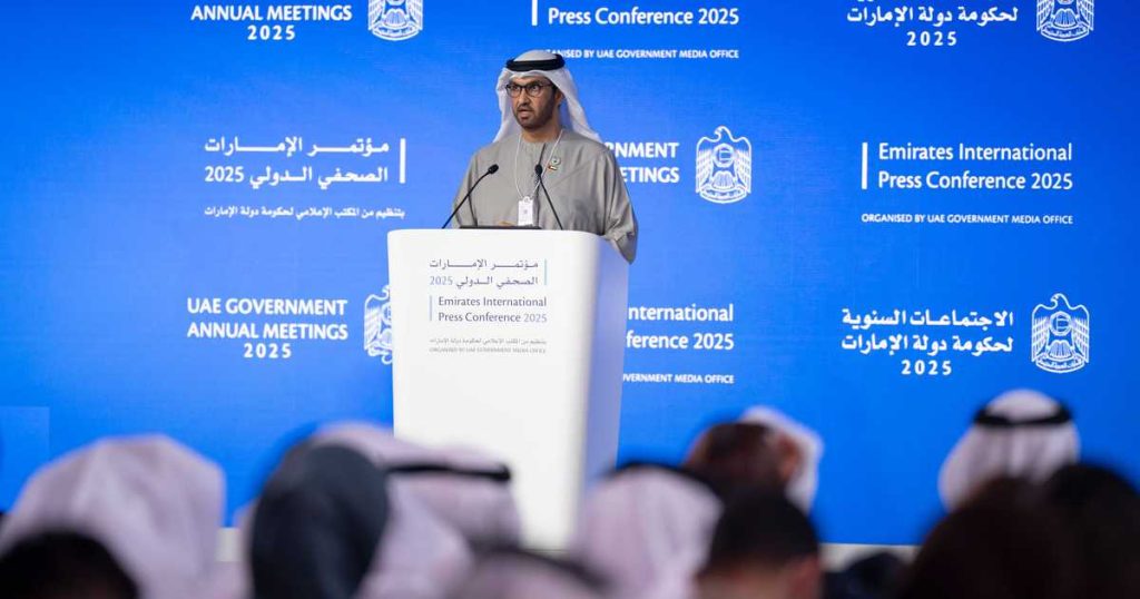 الإمارات تتحول إلى مركز عالمي للصناعات المستقبلية