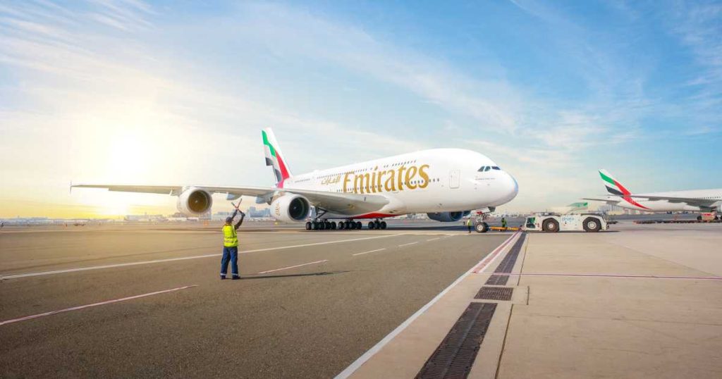 أرباح نصفية قياسية لمجموعة الإمارات للعام الرابع على التوالي